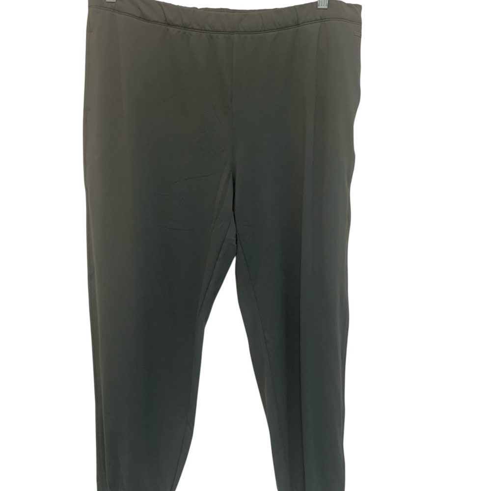 NWT Vuori halo modern sweatpants AGATE GREEN Size XL